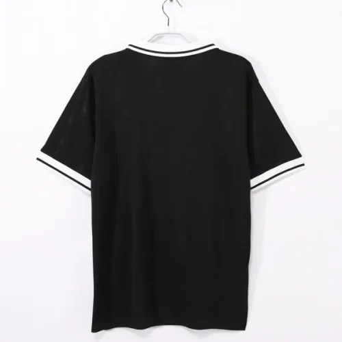 Retro 96/97 Liverpool black football Jersey