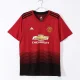 Retro 18/19 Manchester United home football Jersey