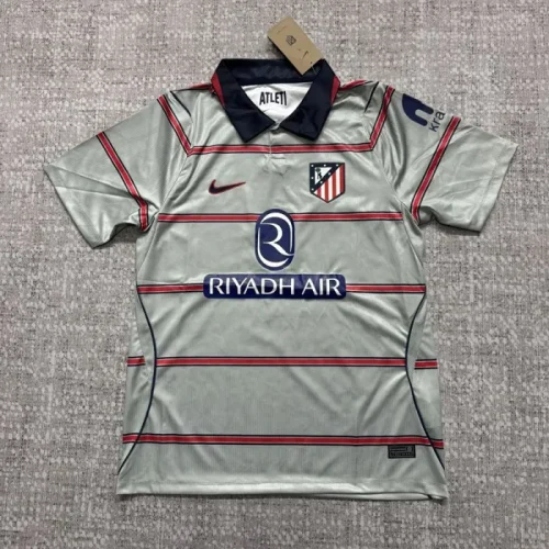 26/27 Atletico Madrid third football Jersey