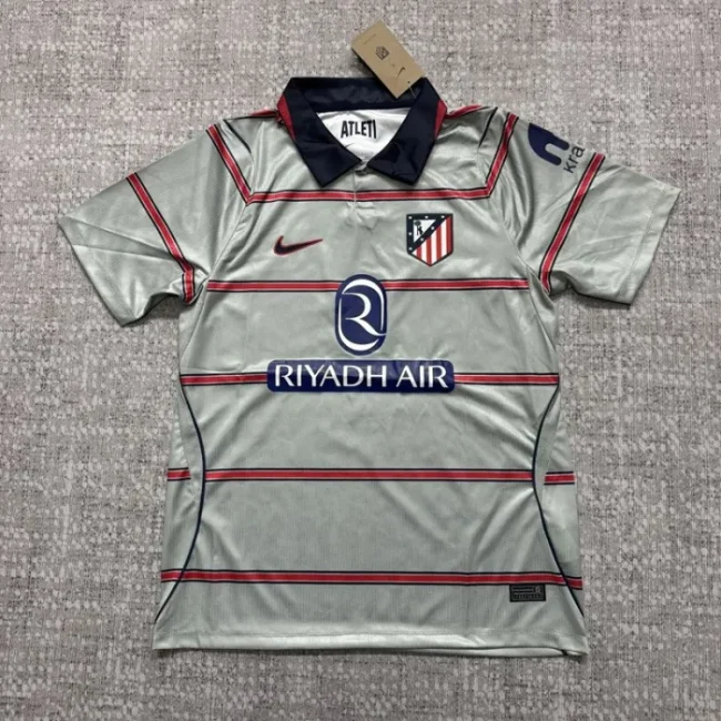 26/27 Atletico Madrid third football Jersey
