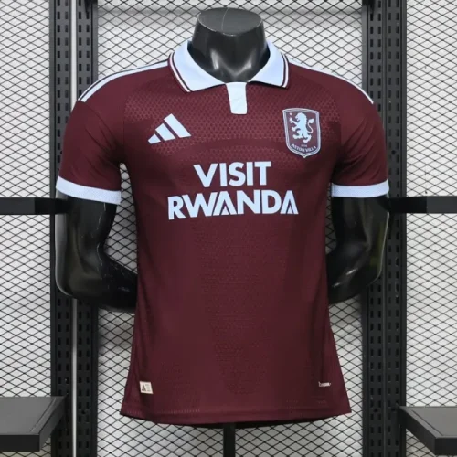 26/27 Aston Villa home Player Version