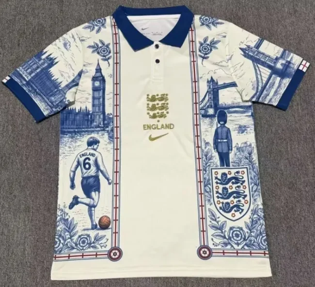 26/27 England retro Special Edition