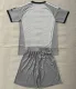 26/27 Aston Villa goalkeeper kids kit grey
