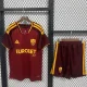 26/27 Roma home Adult Set football jersey
