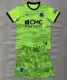26/27 Everton goalkeeper kids kit green