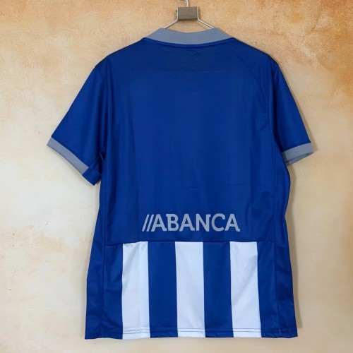 26/27 RC Celta home football jersey