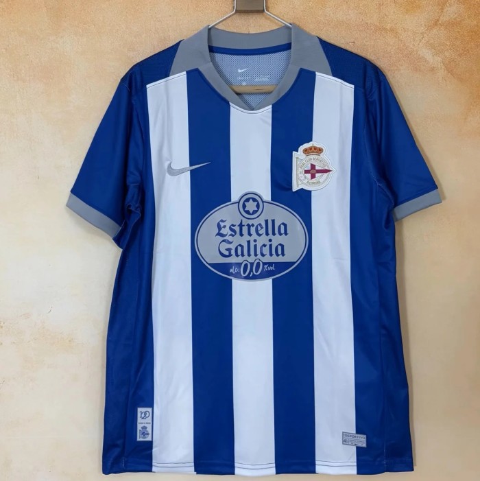 26/27 RC Celta home football jersey
