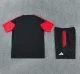 26/27 Manchester United kids Short training suit black