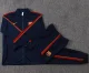 26/27 Barcelona kids jacket Royal Blue