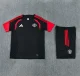 26/27 Manchester United kids Short training suit black
