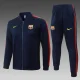 26/27 Barcelona kids jacket Royal Blue