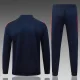 26/27 Barcelona kids jacket Royal Blue