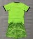 26/27 Everton goalkeeper kids kit green