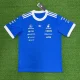 2026 Mercedes F1 shirt blue