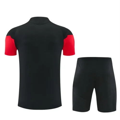 26/27 Manchester United kids Short training suit black