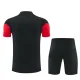 26/27 Manchester United kids Short training suit black