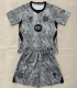 26/27 Barcelona Goalkeeper kids kit grey