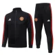 26/27 Manchester United kids jacket black