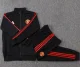 26/27 Manchester United kids jacket black