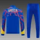 26/27 Barcelona Adult suit jacket blue