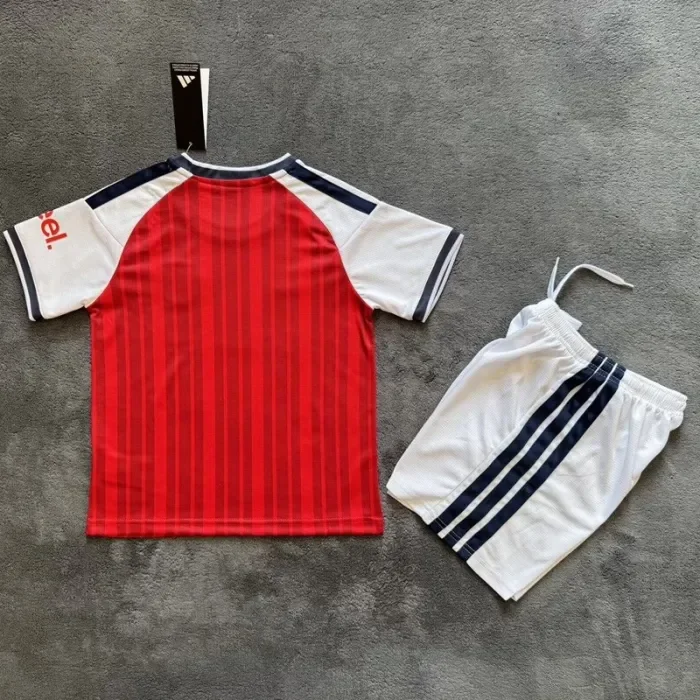 27/28 Arsenal home Kids kit