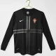 Retro Portugal 2012 third football Jersey Long sleeves