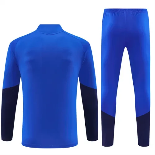 26/27 Manchester United kids training suit blue