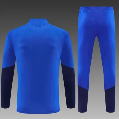 26/27 Manchester United Adult training suit blue