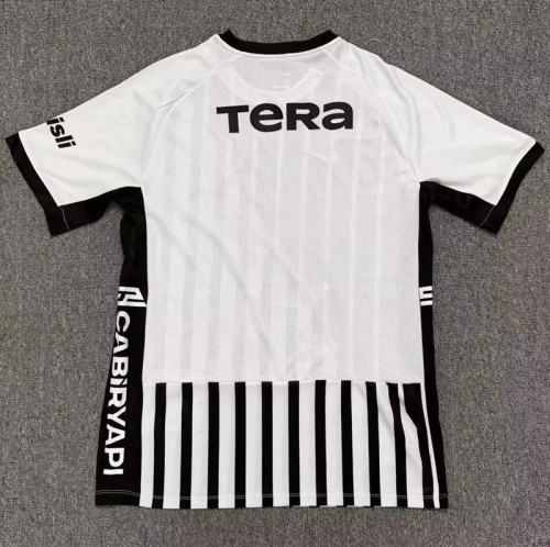 26/27 Besiktas JK away football Jersey