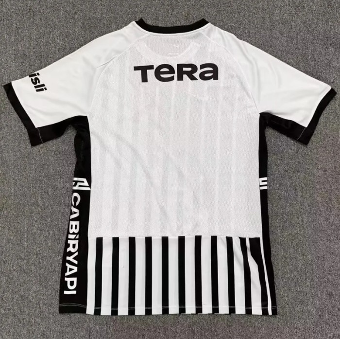 26/27 Besiktas JK away football Jersey