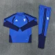 26/27 Manchester United kids training suit blue