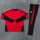 26/27 Manchester United kids training suit red