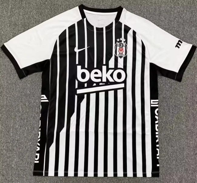 26/27 Besiktas JK away football Jersey