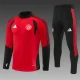 26/27 Manchester United Adult training suit red