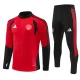 26/27 Manchester United kids training suit red