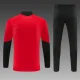 26/27 Manchester United Adult training suit red