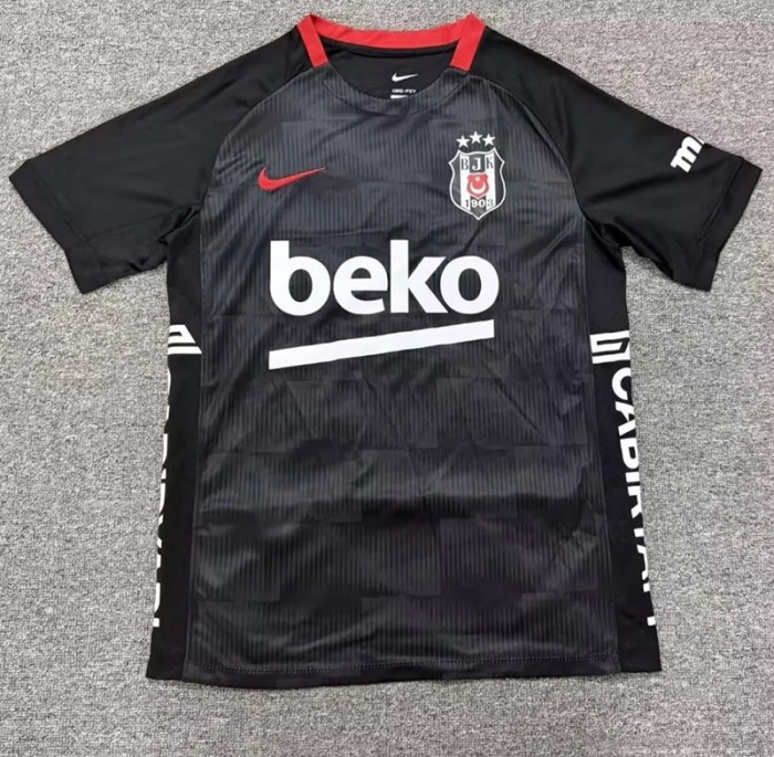 26/27 Besiktas JK Third football Jersey