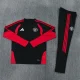 26/27 Manchester United kids training suit black