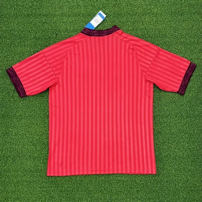 26/27 Olympique Lyonnais away football jersey