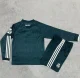 26/27 Real Madrid Away kids kit Long sleeves
