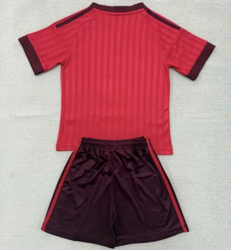 26/27 Olympique Lyonnais Away kids kit