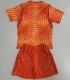 26/27 Chelsea goalkeeper kids kit orange