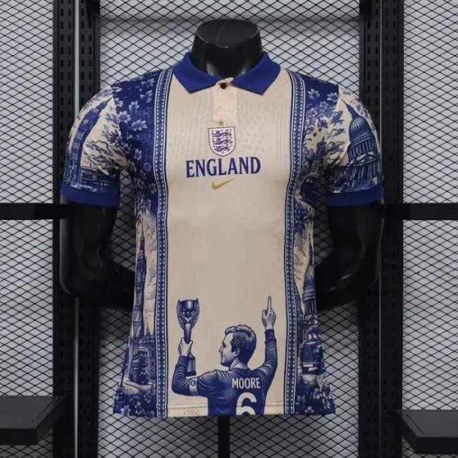 26/27 England retro Special Edition Player Version