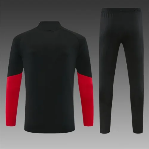 26/27 Manchester United Adult training suit black