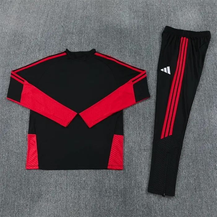 26/27 Manchester United Adult training suit black