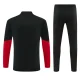 26/27 Manchester United kids training suit black