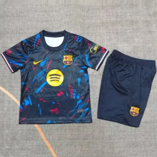 26/27 Barcelona kids kit Special Edition