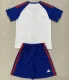 26/27 Olympique Lyonnais Home kids kit