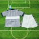 26/27 Boca Juniors Away kids kit