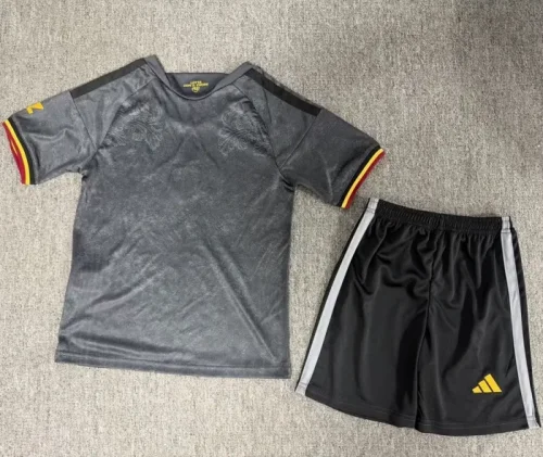 26/27 Roma third kids kit